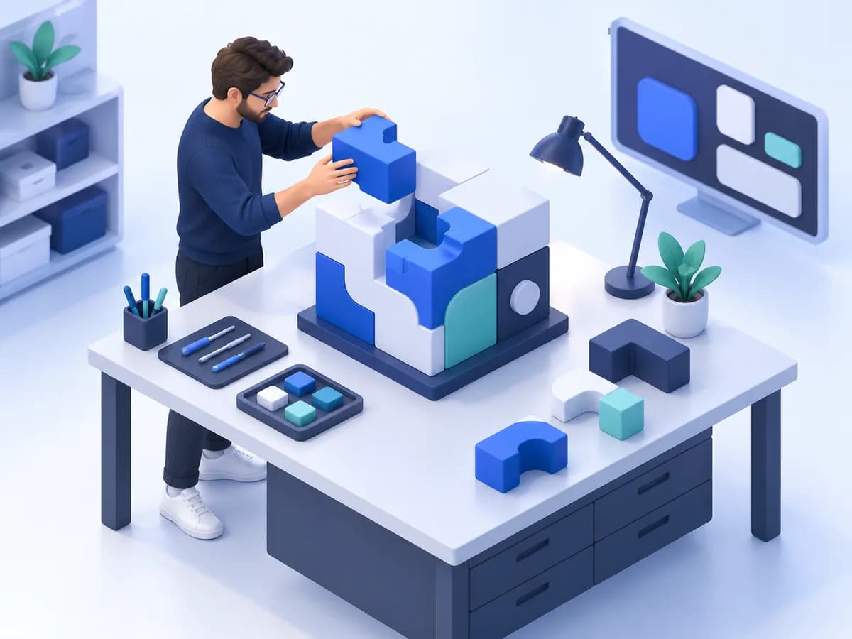 Web & Mobile App