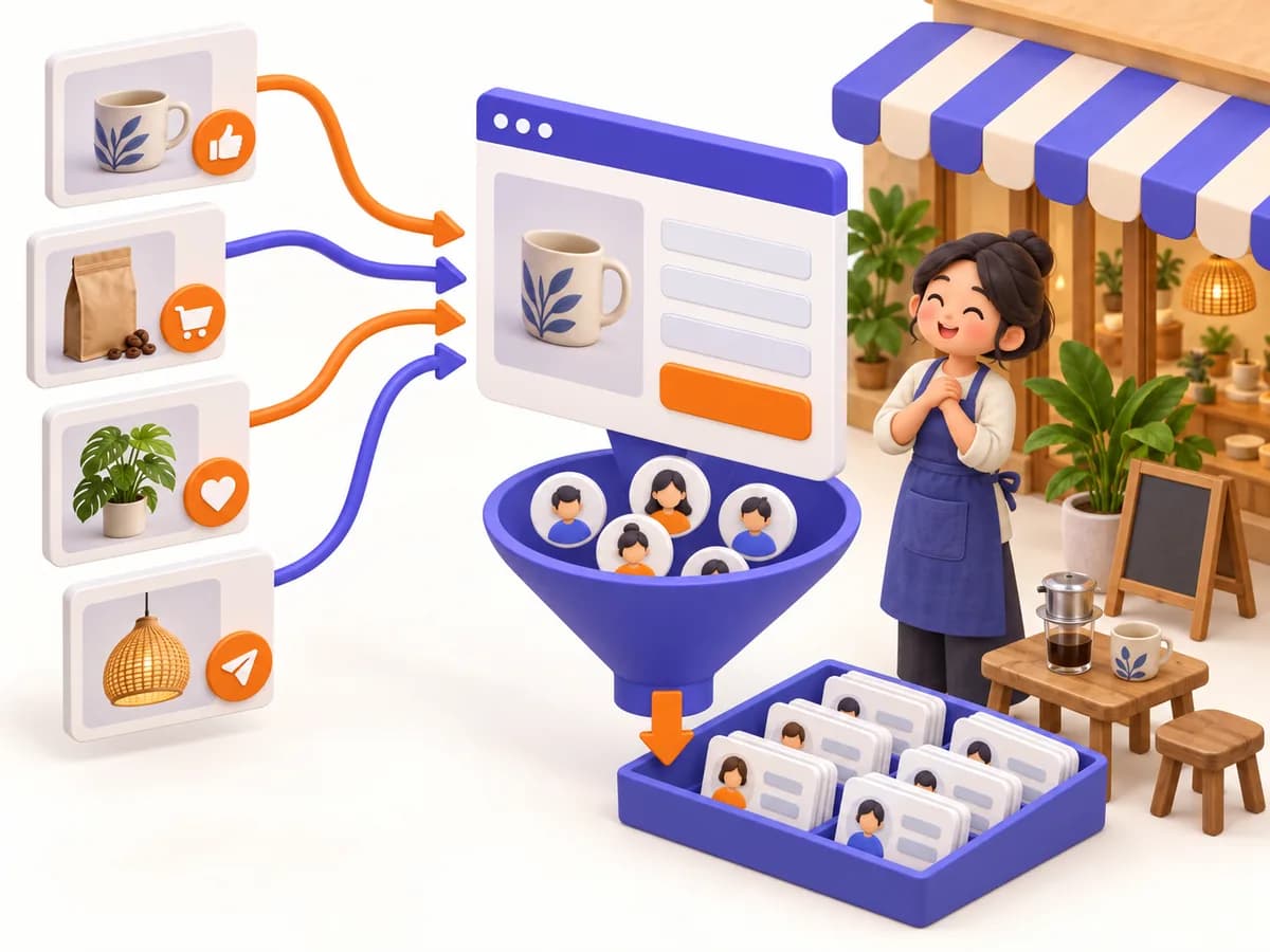 Thiết kế Tối ưu Chuyển đổi