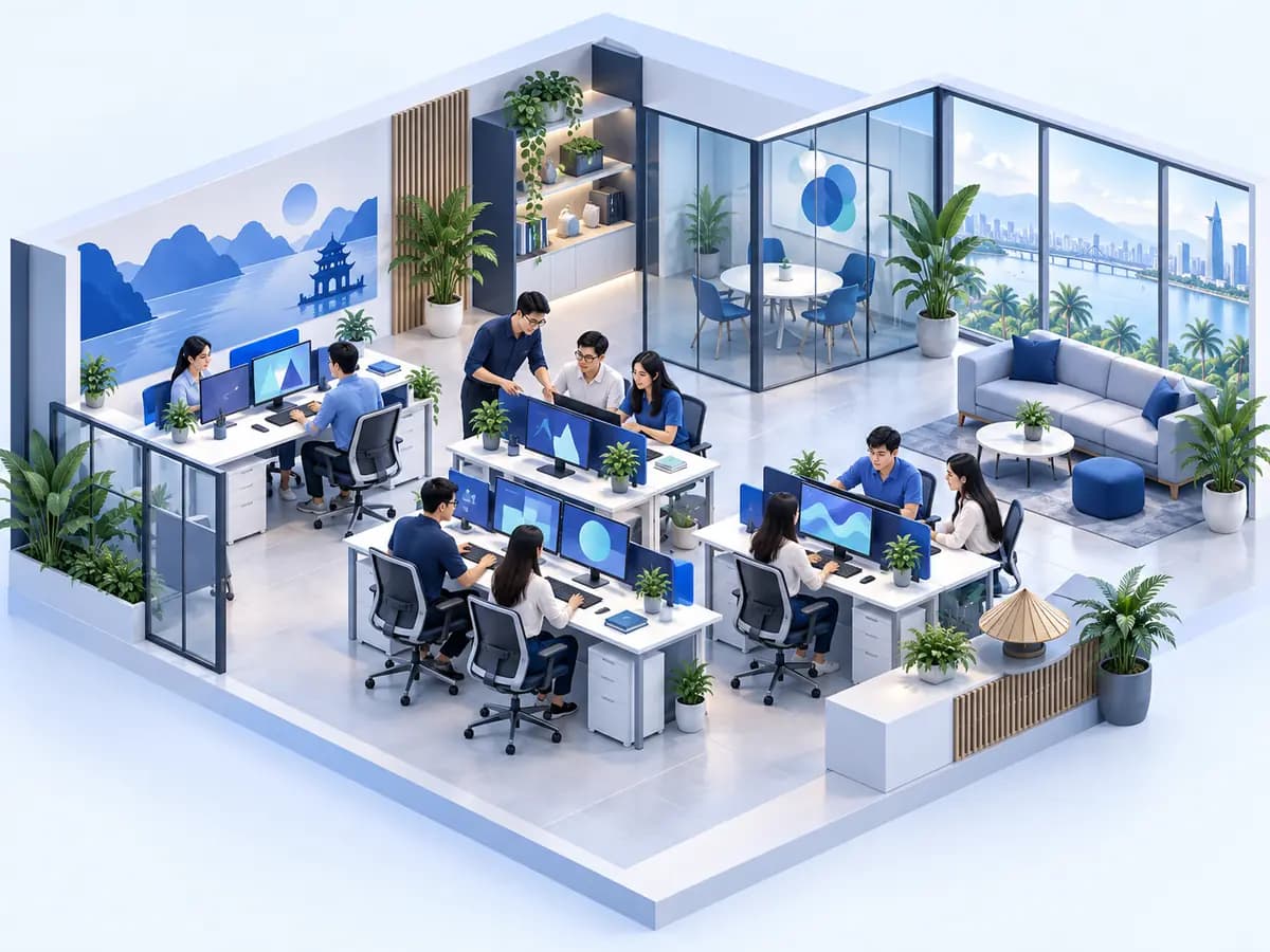 Dedicated Offshore Team