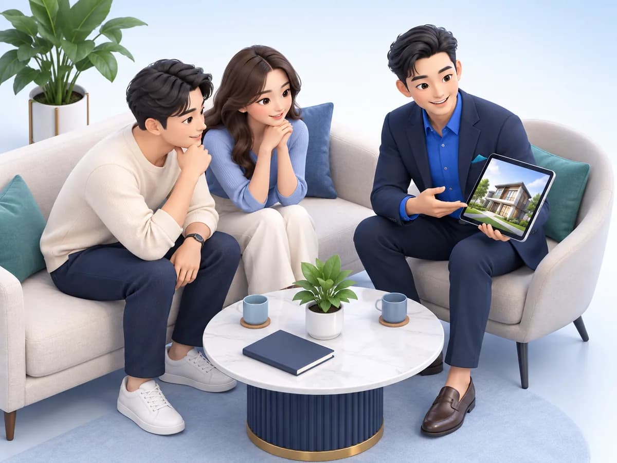 Quản lý Dự án BĐS
