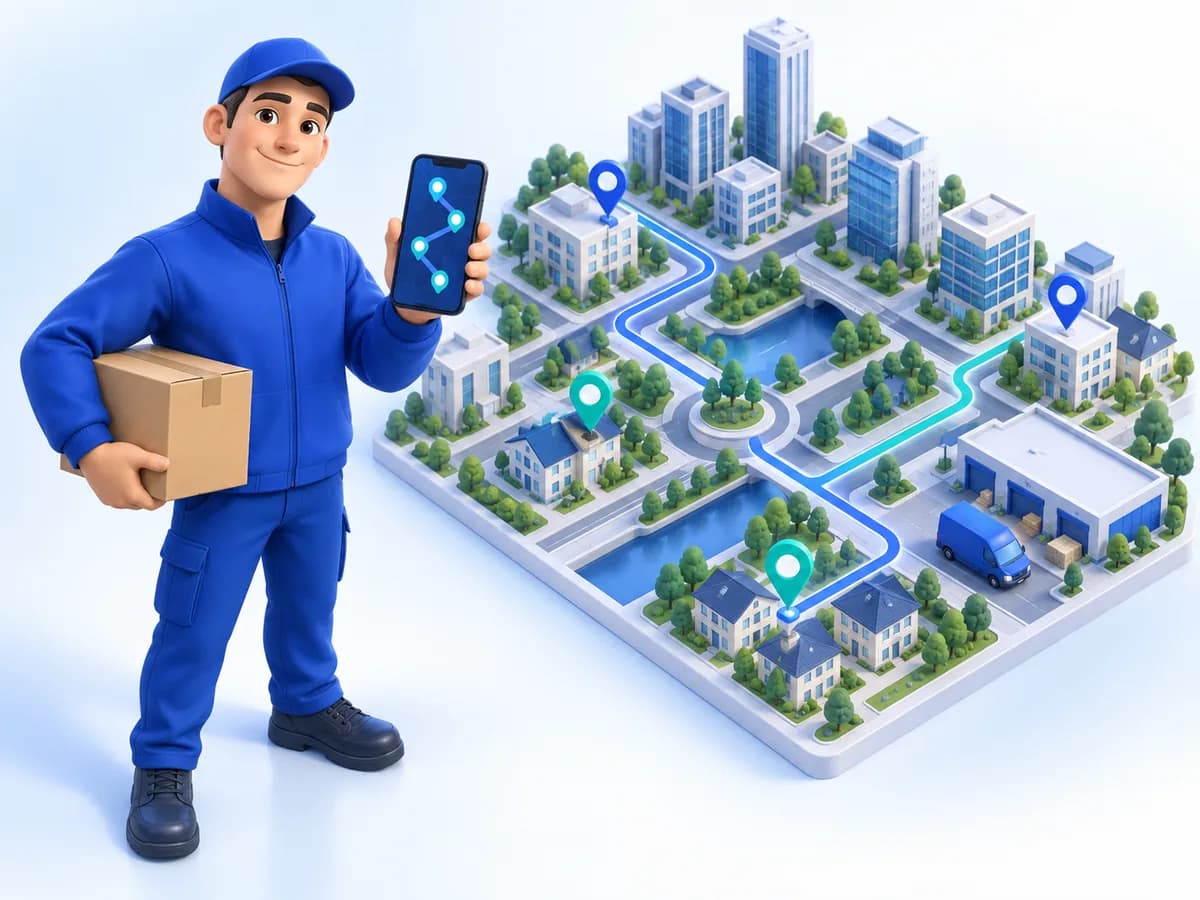 Quản lý Vận tải (TMS)