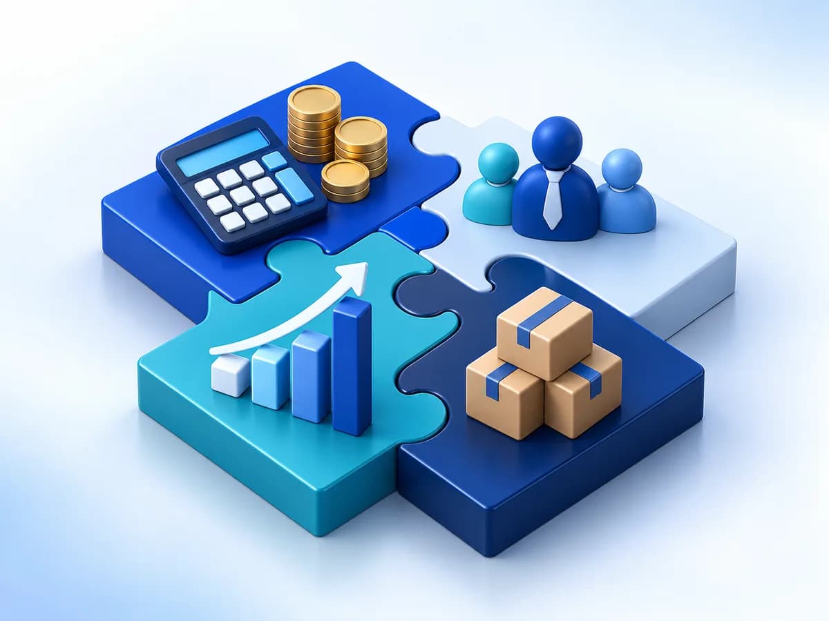 Tích hợp đa module
