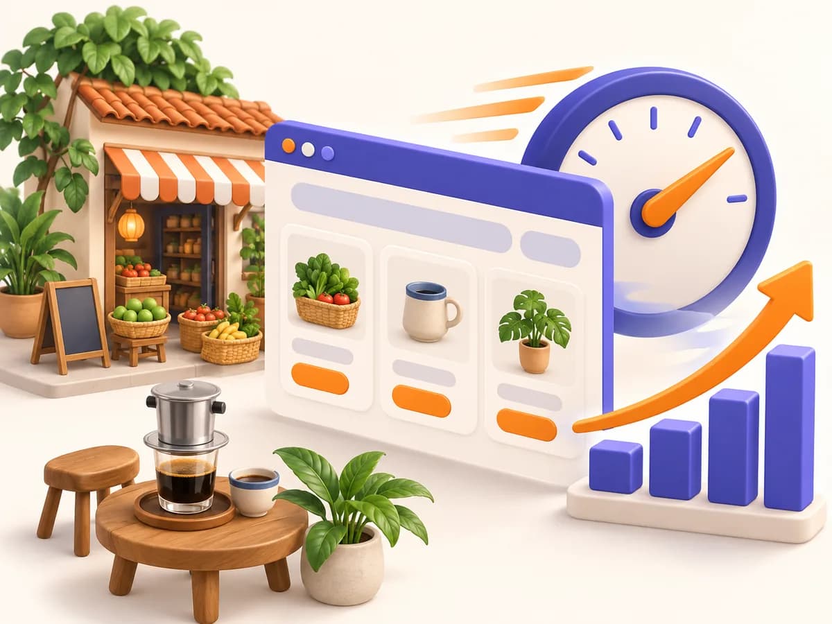 Tối ưu chuyển đổi (CRO)