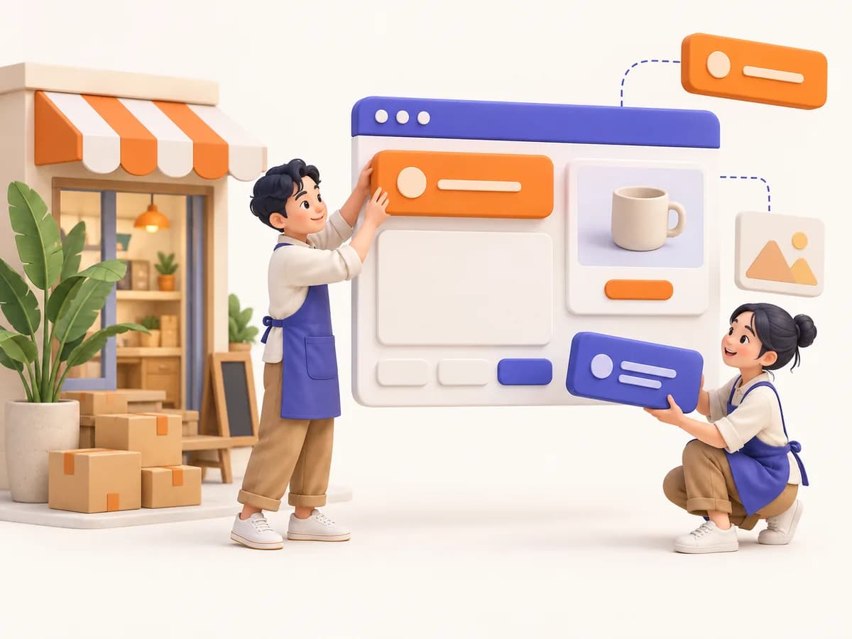 MVP Website nhanh
