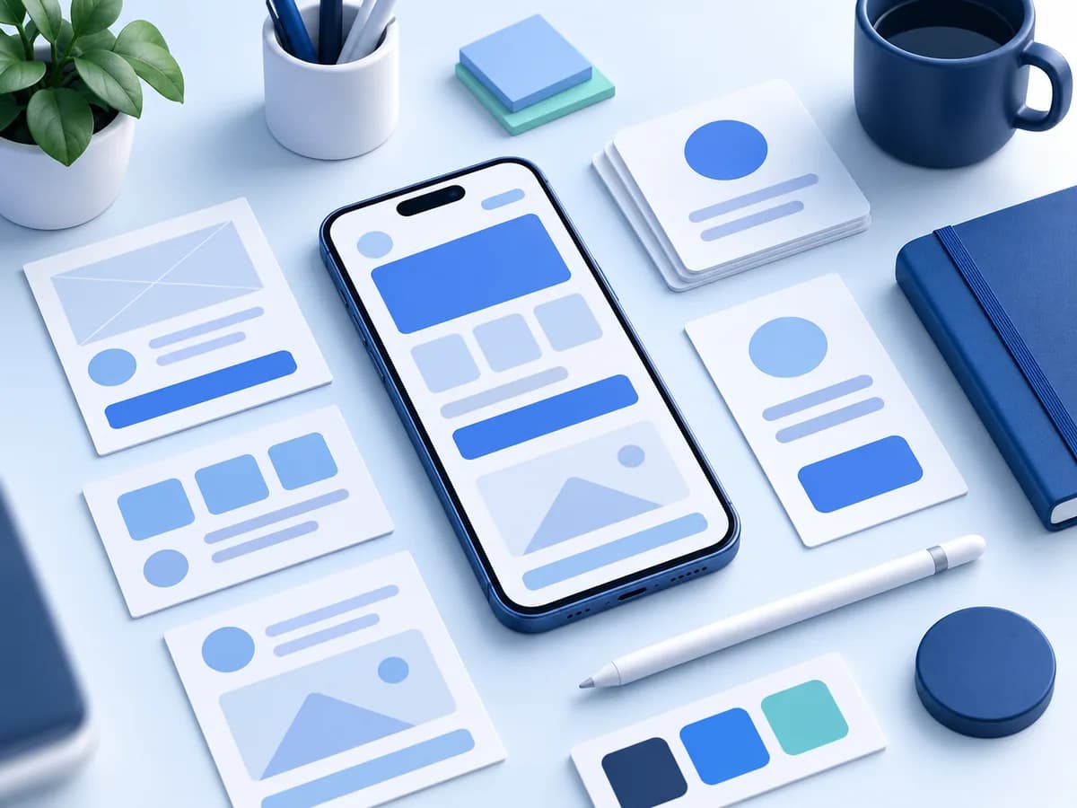 App iOS & Android
