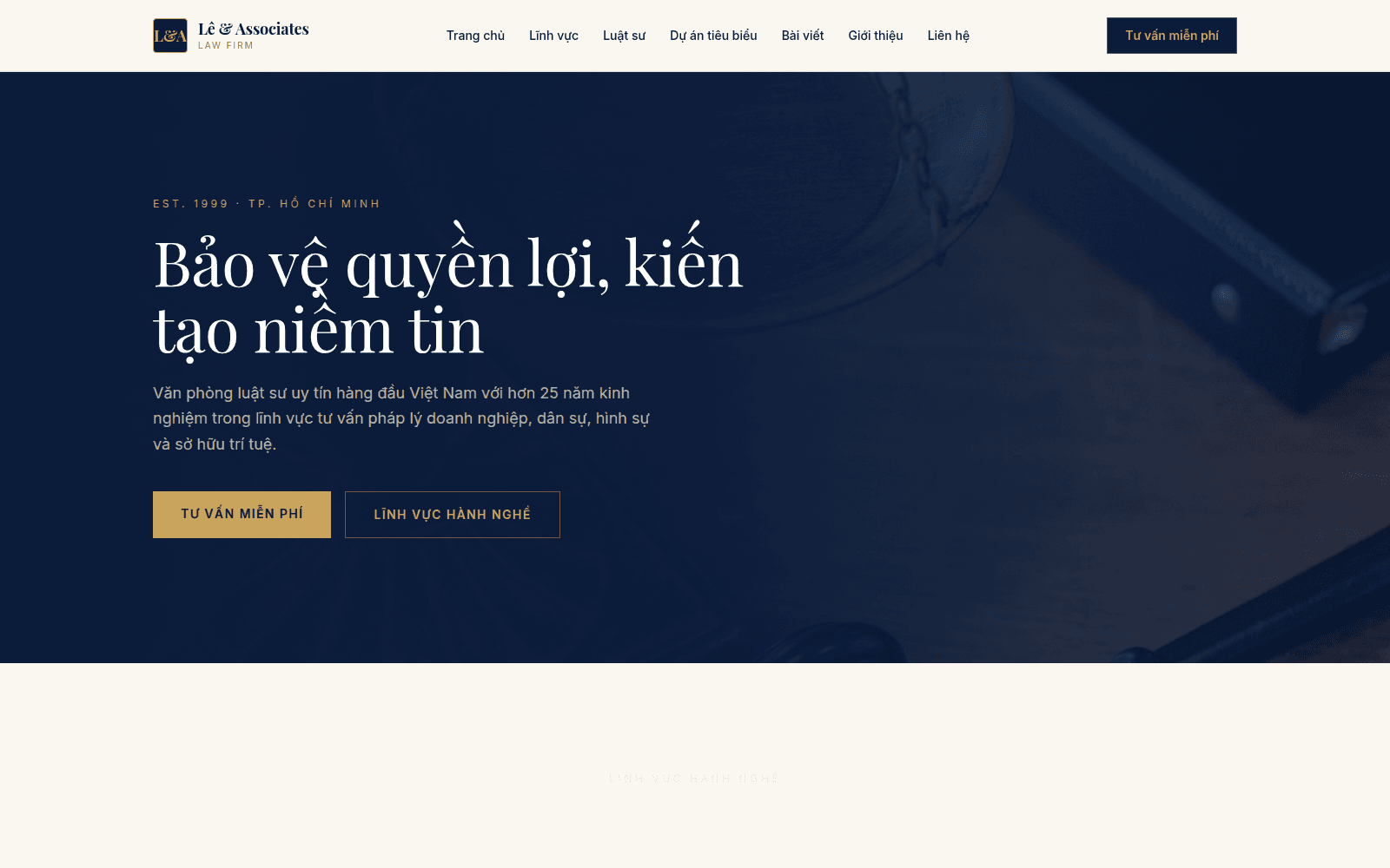 Law — Lê & Associates