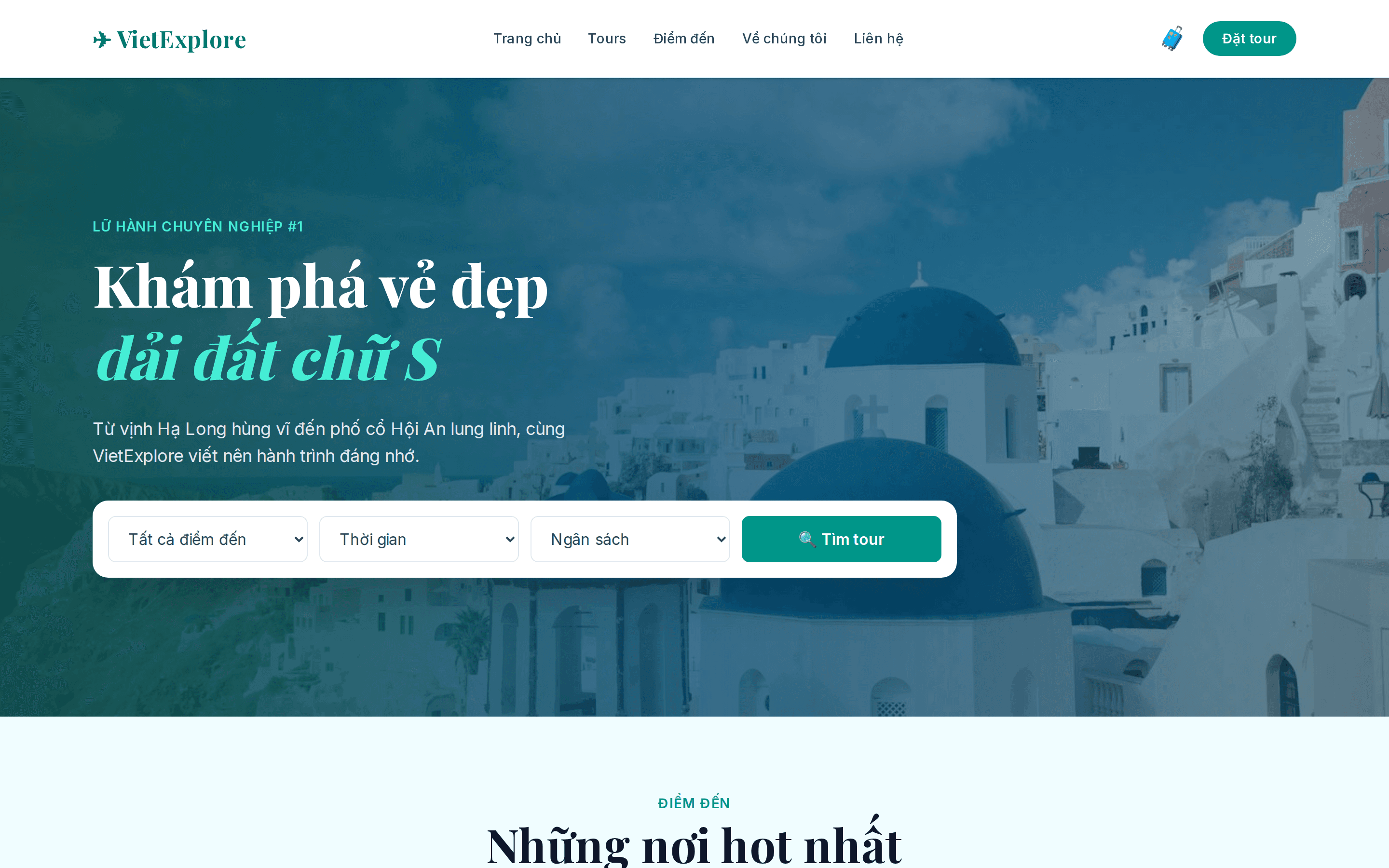 Travel — VietExplore