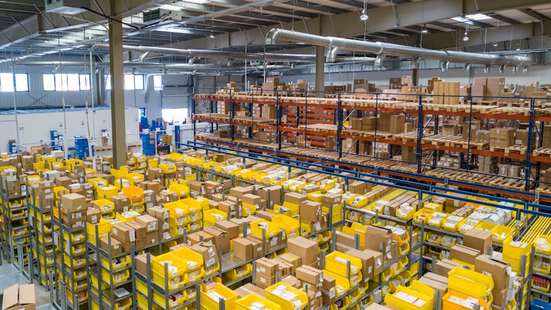 Smart Inventory Management for E-Commerce
